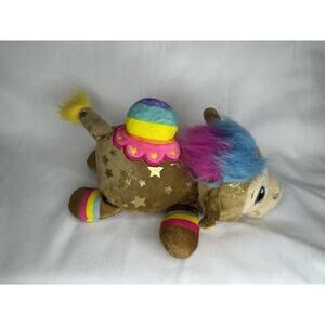 Cutetitos Carnivalitos Series Bumpito Camelito Plush Cotton Candy Scented